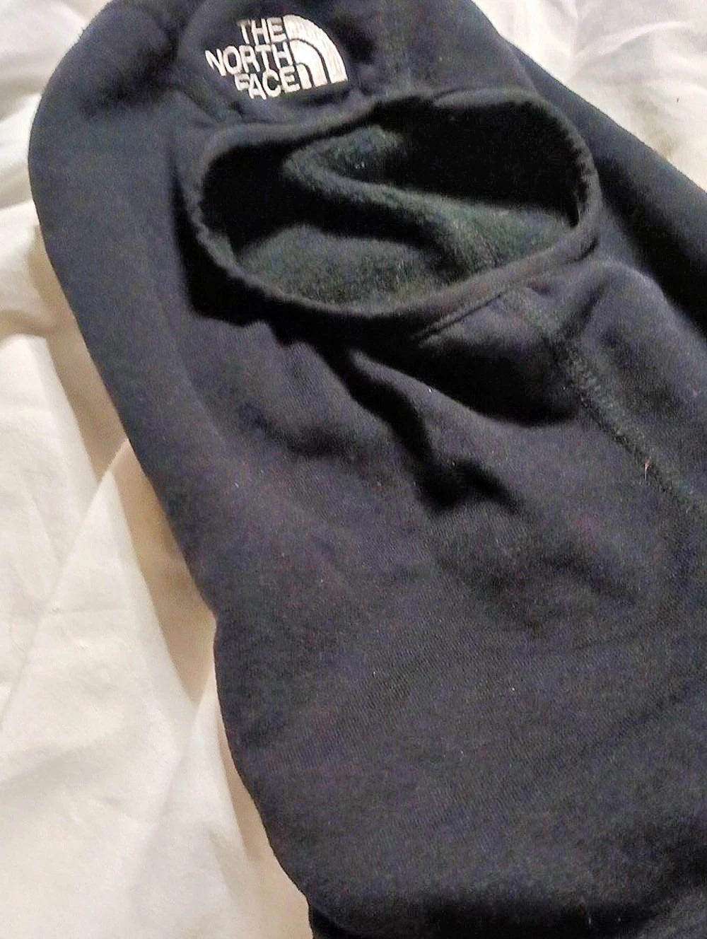 The North Face Black Fleece Hat M/L